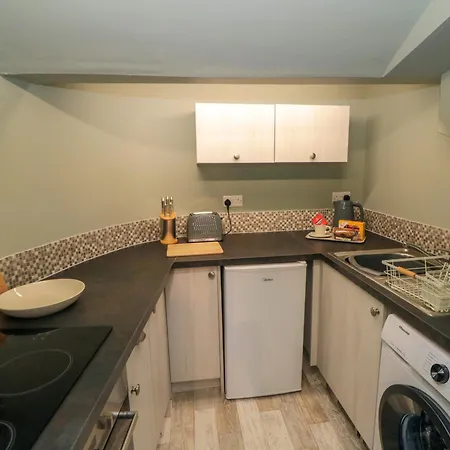 Prázdninový dům Cobble Scarborough